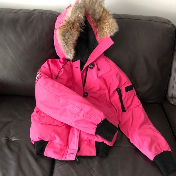 Canada Goose Bomber - Picture 3 of 11